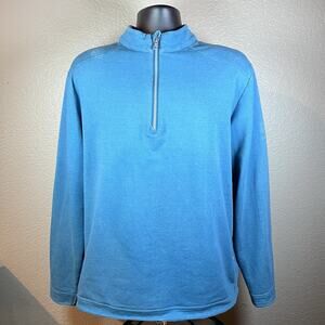 Ping Man Blue Long Sleeve Turtleneck L